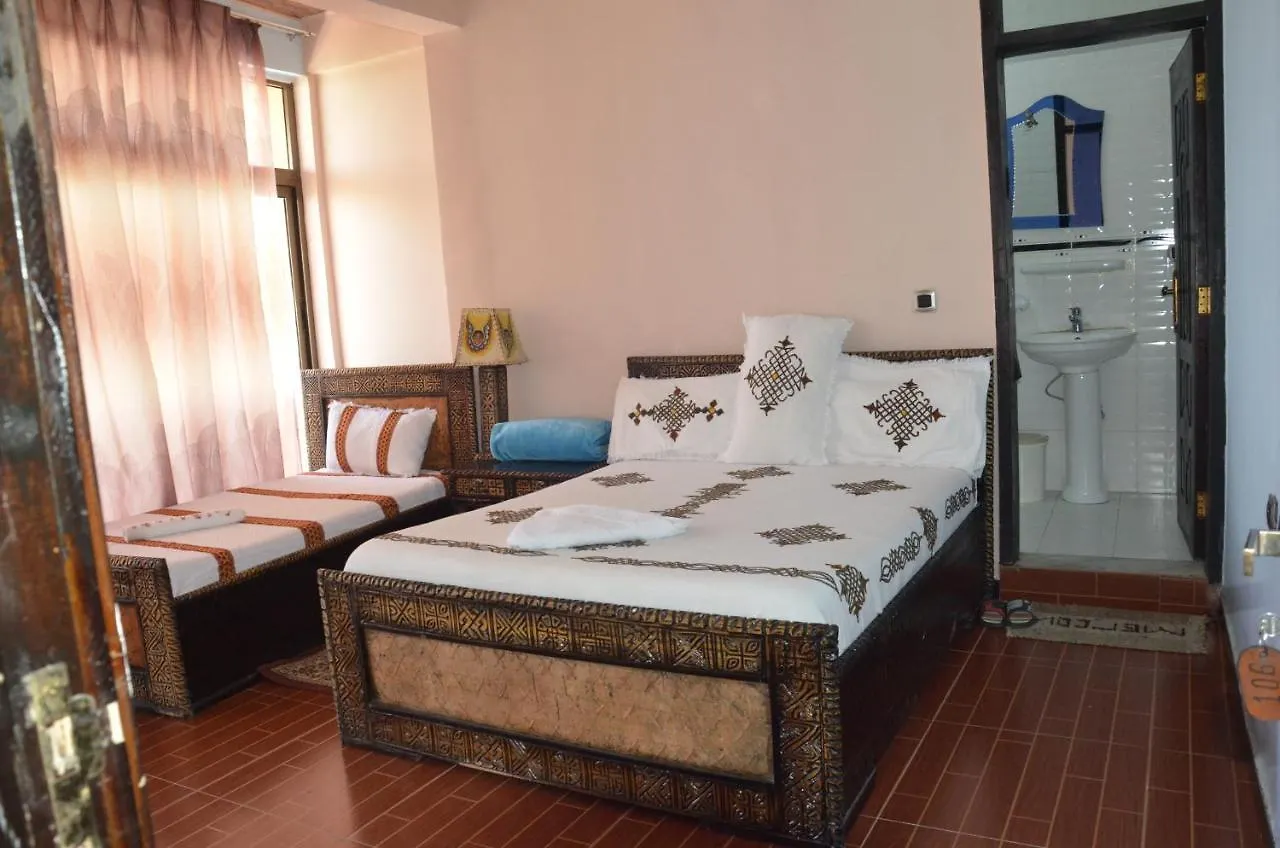 Blue Nile Guest House Lalibela