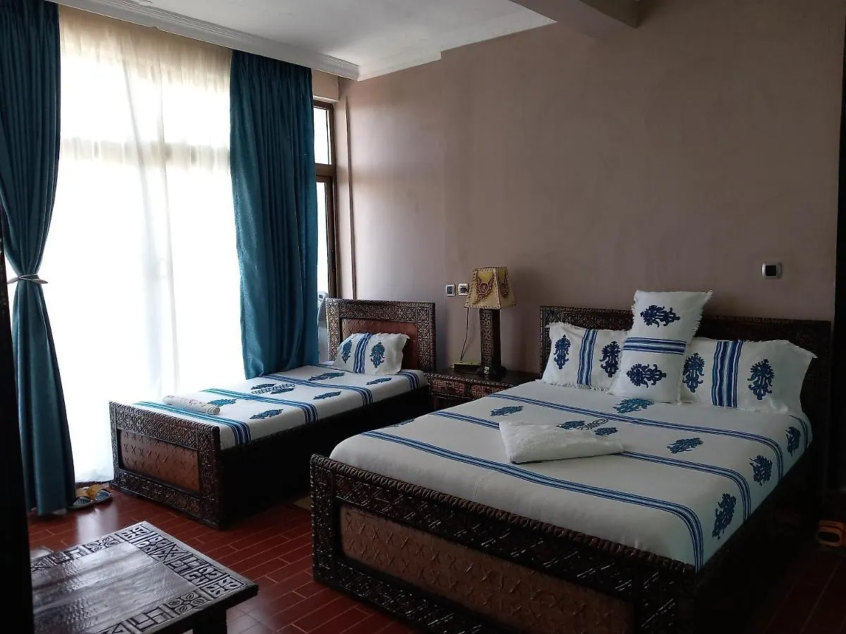 Blue Nile Guest House Lalībela
