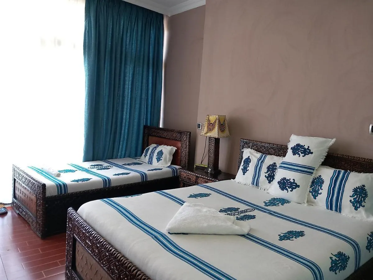 Blue Nile Guest House Lalibela