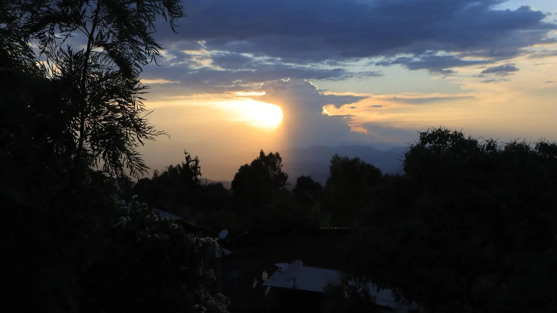 Blue Nile Guest House Lalibela