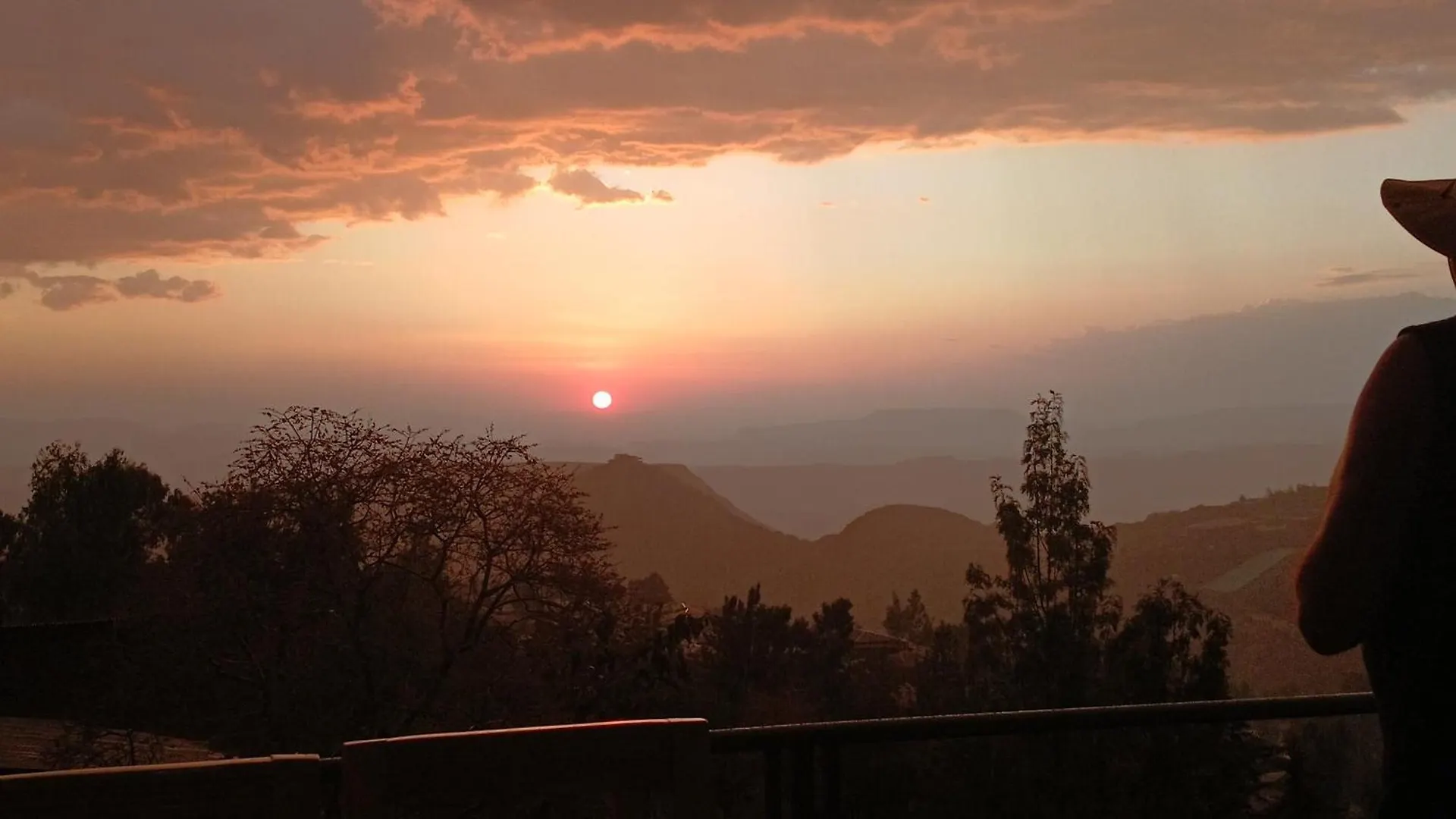 Blue Nile Guest House Lalibela Ethiopia
