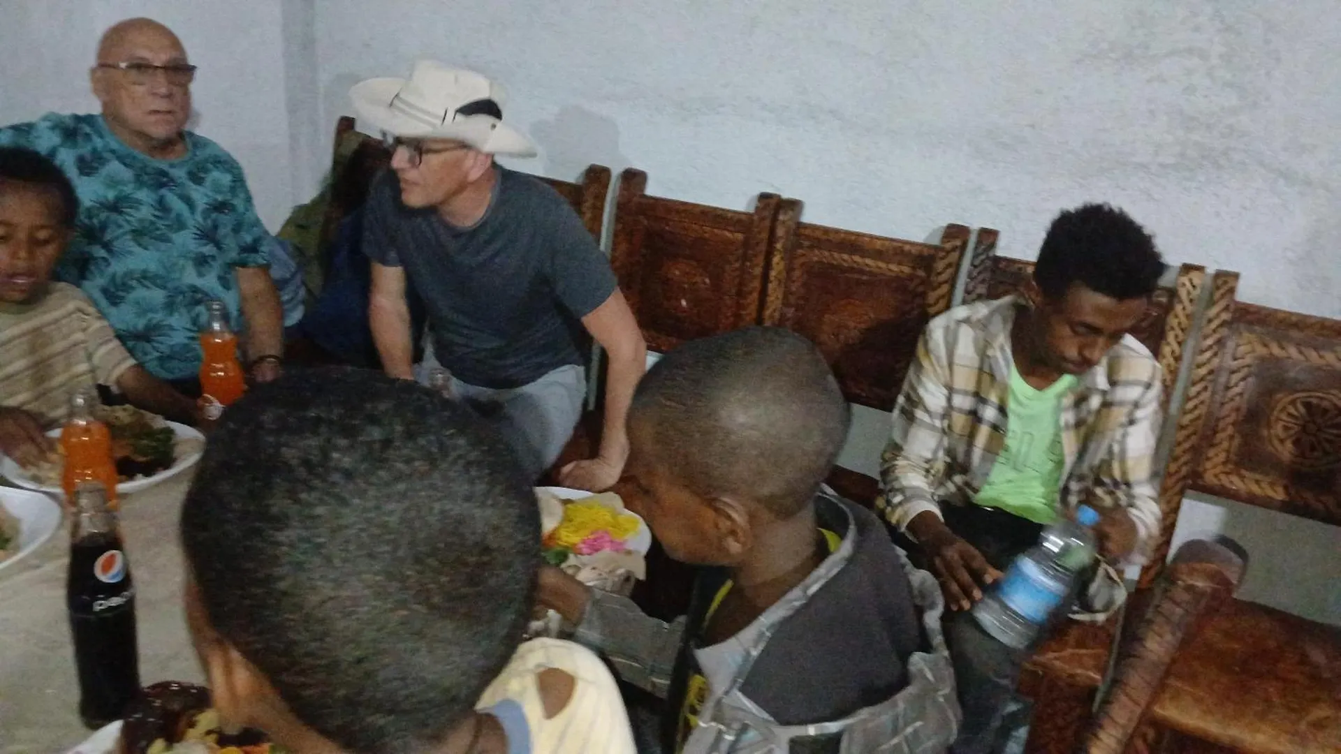 Blue Nile Guest House Lalibela