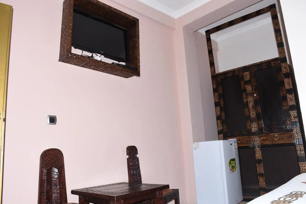 Blue Nile Guest House Lalibela