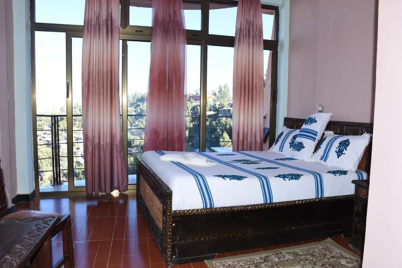 Blue Nile Guest House Lalībela Etiopia
