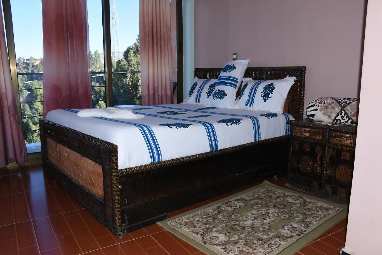 Blue Nile Guest House Lalībela Etiopia