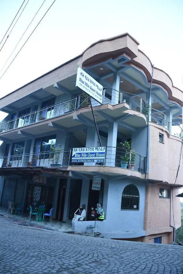 Blue Nile Guest House Lalībela