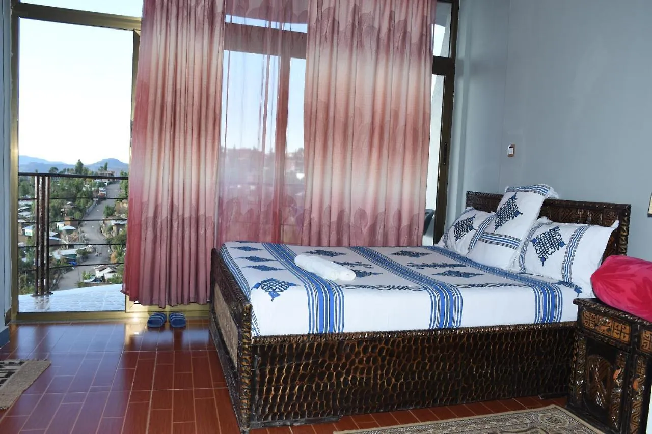 Blue Nile Guest House Lalībela