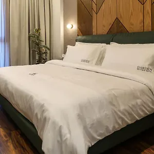 Garden Boutique 4*, Tirana Albania