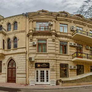 Deniz 4*, Baku Azerbaijan